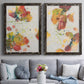 Attracting Love I - Premium Framed Canvas 2 Piece Set - Ready to Hang