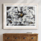 Peonia - Barnwood Framed Art Print