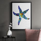 Sea Star - Modern Framed Canvas Print