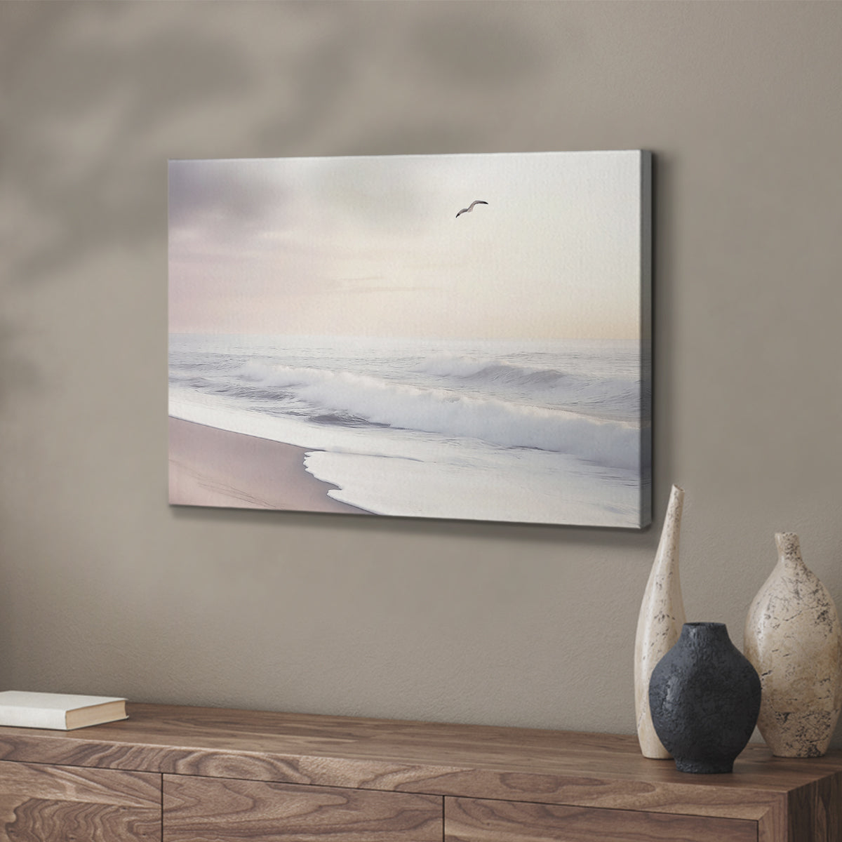 Beach XXXIII - Canvas Art Print