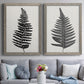 Forest Fern III - Premium Framed Canvas 2 Piece Set - Ready to Hang