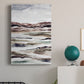 Muted Earth Layers II Premium Gallery Wrapped Canvas - Ready to Hang