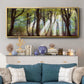 Majestic Morning - Floater Framed Canvas Print