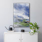 Spring Air I -  Framed Canvas Print