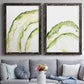 Lichen Halo I - Premium Framed Canvas 2 Piece Set - Ready to Hang