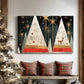 Honeyed Village - Canvas Art Print