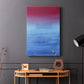 Gently Oppose II - Canvas Art Print