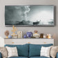 Majestic Moment - Floater Framed Canvas Print