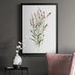 Dainty Botanical II - Modern Framed Canvas Print