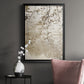 Fresco - Modern Framed Canvas Print