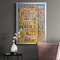 Bandaloo II - Modern Framed Canvas Print