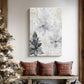 Snowwhite Midwinter Carol - Canvas Art Print