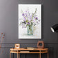 Purple Passion II - Canvas Art Print