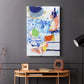 Evidence IV - Canvas Art Print