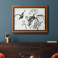 Lotus Study I Premium Framed Canvas- Ready to Hang