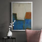 Complex Thought - Modern Framed Canvas Print