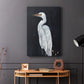 Calm Great Egret I - Canvas Art Print