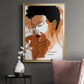 Phenomal Women III - Modern Framed Canvas Print