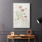 Soft Lace I - Canvas Art Print