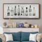 5 O'Clock Somewhere - Floater Framed Canvas Print