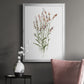 Dainty Botanical II - Modern Framed Canvas Print