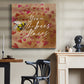 Bees Knees I - Canvas Art Print