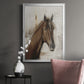 Free Spirit - Modern Framed Canvas Print