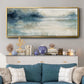 Still Evening Waters II - Floater Framed Canvas Print