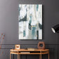Sea Cavern Strata III - Canvas Art Print