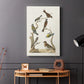 Antique Birds in Nature II - Canvas Art Print