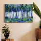 Light Through the Trees Premium Gallery Wrapped Canvas - Ready to Hang