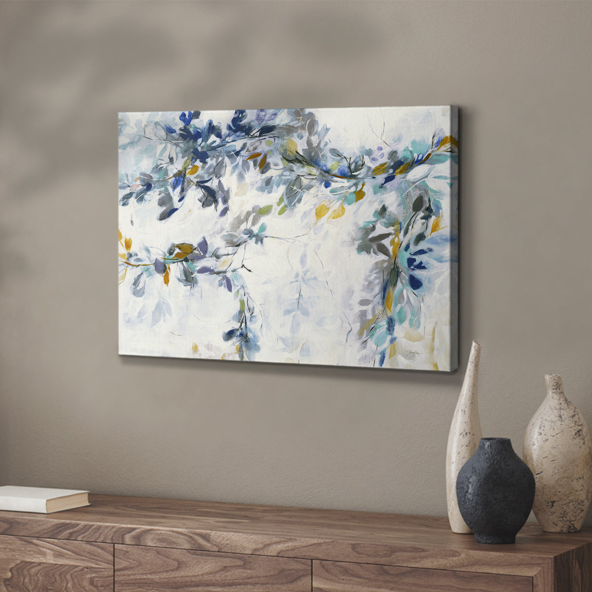 Gentle Gestures - Canvas Art Print