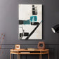 Geometry Notes I - Canvas Art Print