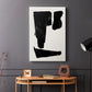 Triple Block Print I - Canvas Art Print