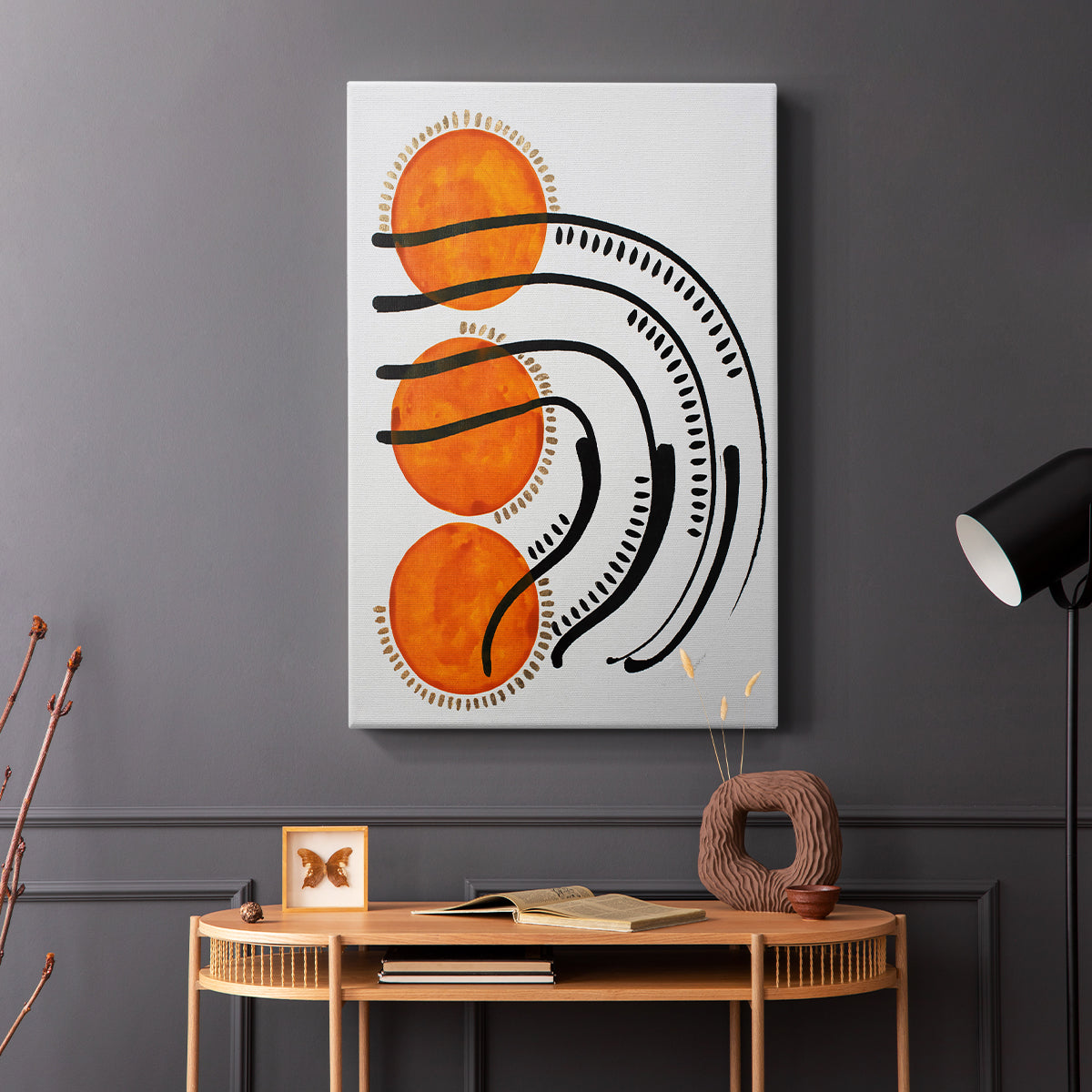 Get a Grip - Canvas Art Print