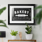 Bakery Premium Framed Print - Ready to Hang