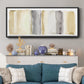 Ombre Sedona Sunset - Floater Framed Canvas Print