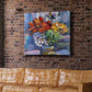 Modern Bouquet - Canvas Art Print