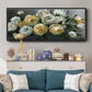 Vintage Belles - Floater Framed Canvas Print