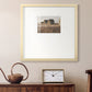 The Old Farm Premium Framed Print Double Matboard