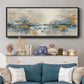 Repose - Floater Framed Canvas Print