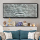 Forme Voluptueuse - Floater Framed Canvas Print