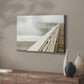 Ocean Pier - Canvas Art Print