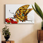 Wings II Premium Gallery Wrapped Canvas - Ready to Hang