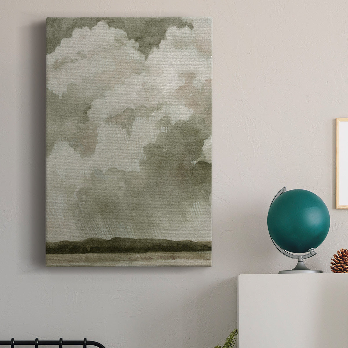 Big Dark Sky I Premium Gallery Wrapped Canvas - Ready to Hang