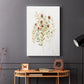 Wildflower Breeze II - Canvas Art Print