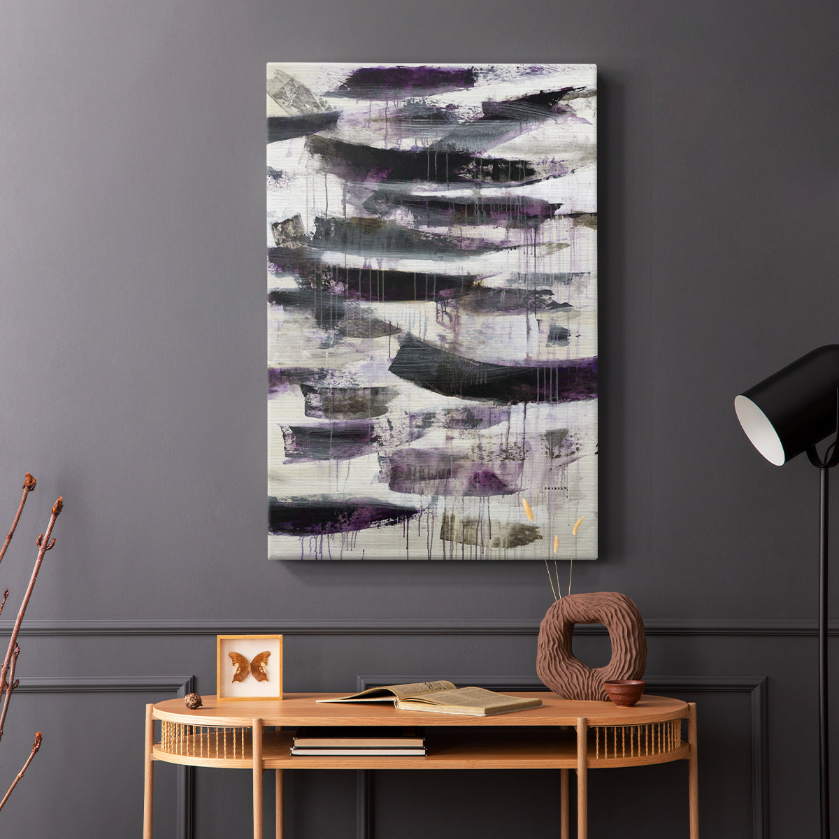 Helix #2 - Canvas Art Print