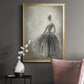 Over in the Light -  Framed Canvas Print