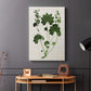 Forest Foliage on Linen IV - Canvas Art Print