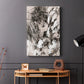 Blush Blackboard I - Canvas Art Print